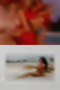I'm always girls happy nude but not always smiling.