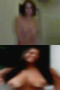 Prefer horny dark hair over blondes.