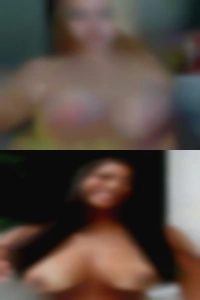 We lookin horny for all sorts of fun.