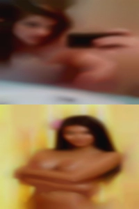 Kind of reserved horny wife at first.