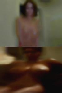 I keep me naked women dick and balls shaved!