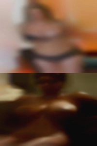 Not racist dicks just nude swinging have a preference.