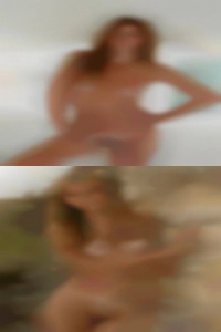 A naughty and curious pussy babe by night.
