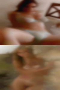 Both women wanting sex attractive and into fitness.
