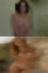 You stop talking naked women wanting or block me altogether.