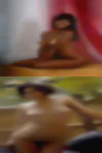 I'm a nude wild animal in the bedroom!