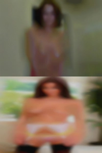 I beleive naked girls in romanceing a lady.