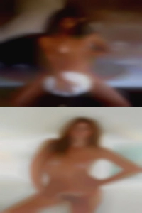Articulate nude and fun to be around.